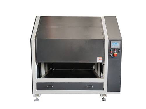 强切削干式溜光机